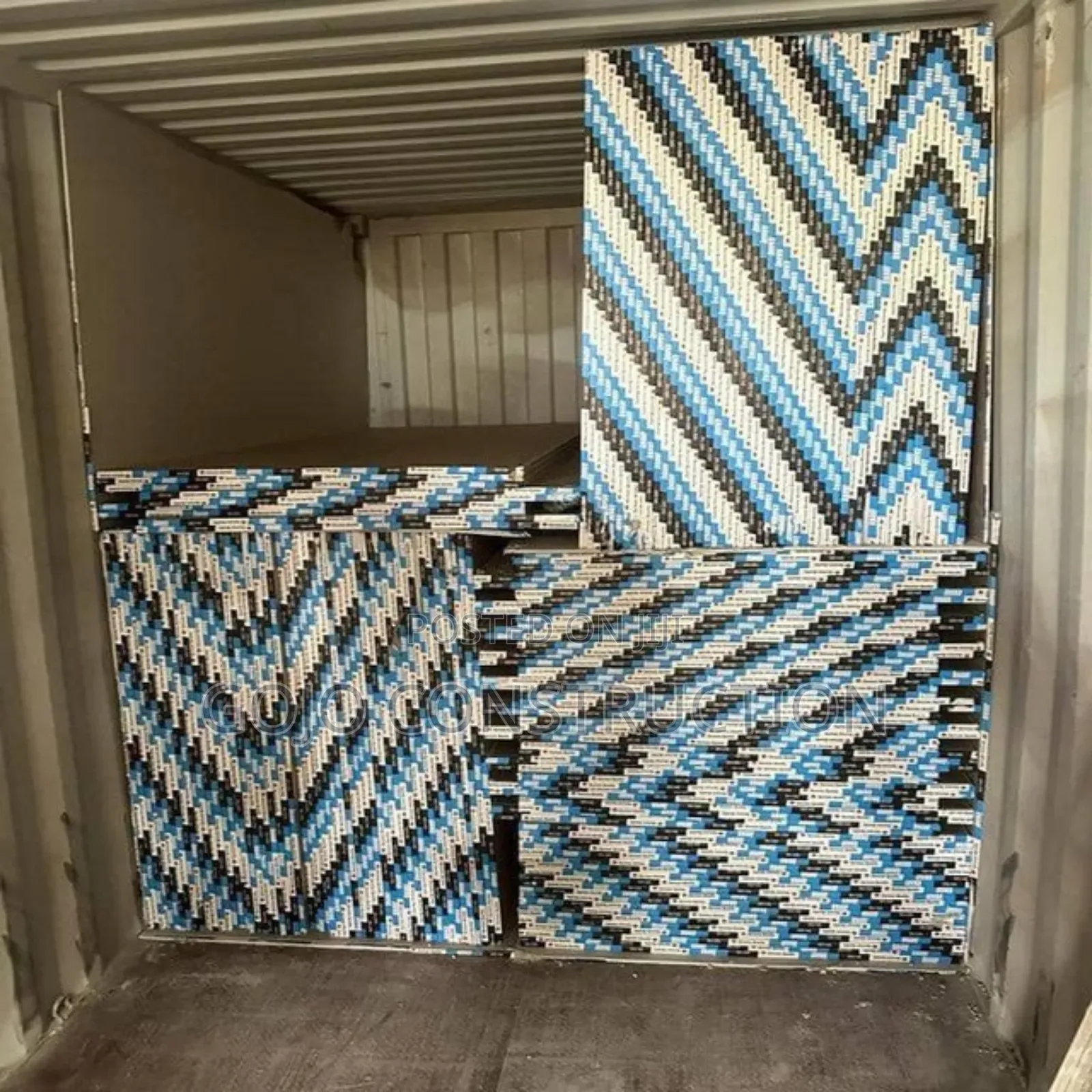 Gojo/Gypsum Board
