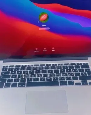New Laptop Apple MacBook Pro 2015 16GB Intel Core I7 SSD 512GB