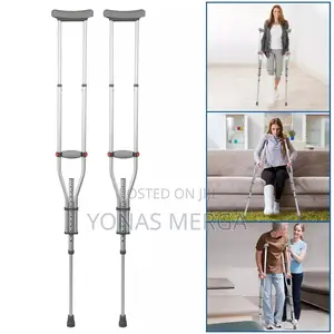 Axillary/Underarm Crutches鱗pcp Underarm Crutch – Extra Large