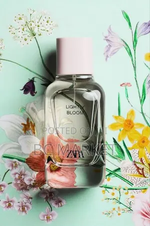 Lightly Bloom for Her Zara 100ml