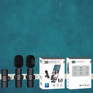  Dual Gentle Mic Noise-Free