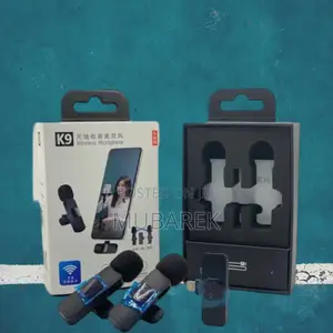  Dual Gentle Mic Studio Quality