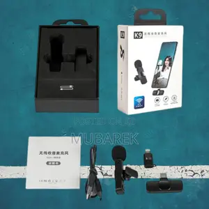  Dual Gentle Mic Easy Setup