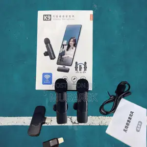  Dual Gentle Mic for Recording