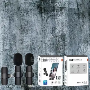  Dual Gentle Mic Professional Audio
