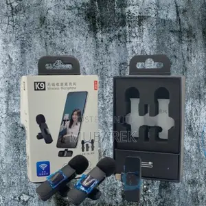  Dual Gentle Mic Hands-Free Use