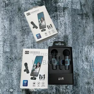  Dual Gentle Mic Long Battery