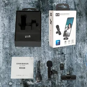  Dual Gentle Mic Lightweight Feel