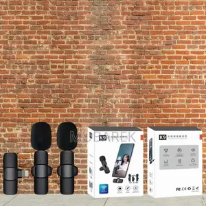  Dual Gentle Mic Superior Output