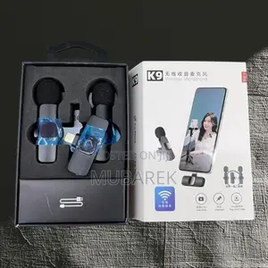  Dual Gentle Mic Quick Pairing