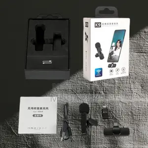  Dual Gentle Mic Zero Latency Audio