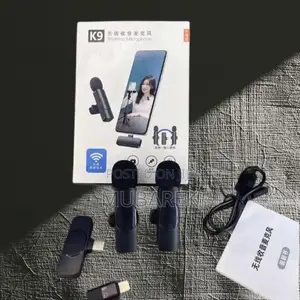  Dual Gentle Mic Perfect for Filmmakers
