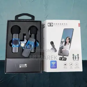  Dual Gentle Mic Great for Beginners
