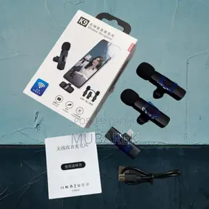  Dual Gentle Mic Ideal for Professionals