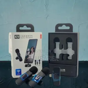  Dual Gentle Mic Effortless Sound Capture