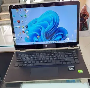 New Laptop HP Pavilion 14 8GB Intel Core I7 SSD 512GB