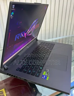 New Laptop Asus ROG Strix G15 32GB Intel Core I9 SSD 1T