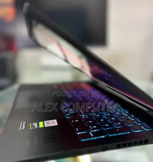 New Laptop HP Omen 15 32GB Intel Core I7 SSD 512GB