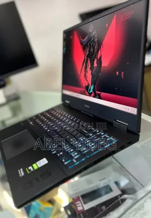 New Laptop HP 32GB Intel Core I7 SSD 512GB