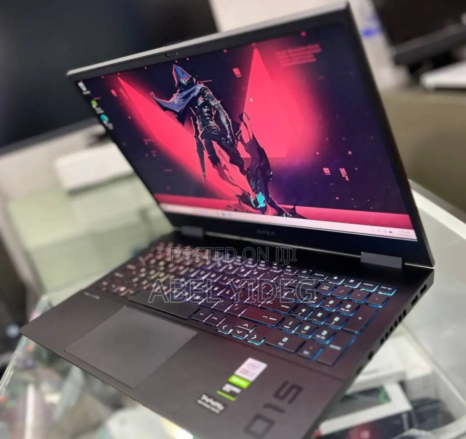 New Laptop HP 32GB Intel Core I7 SSD 512GB