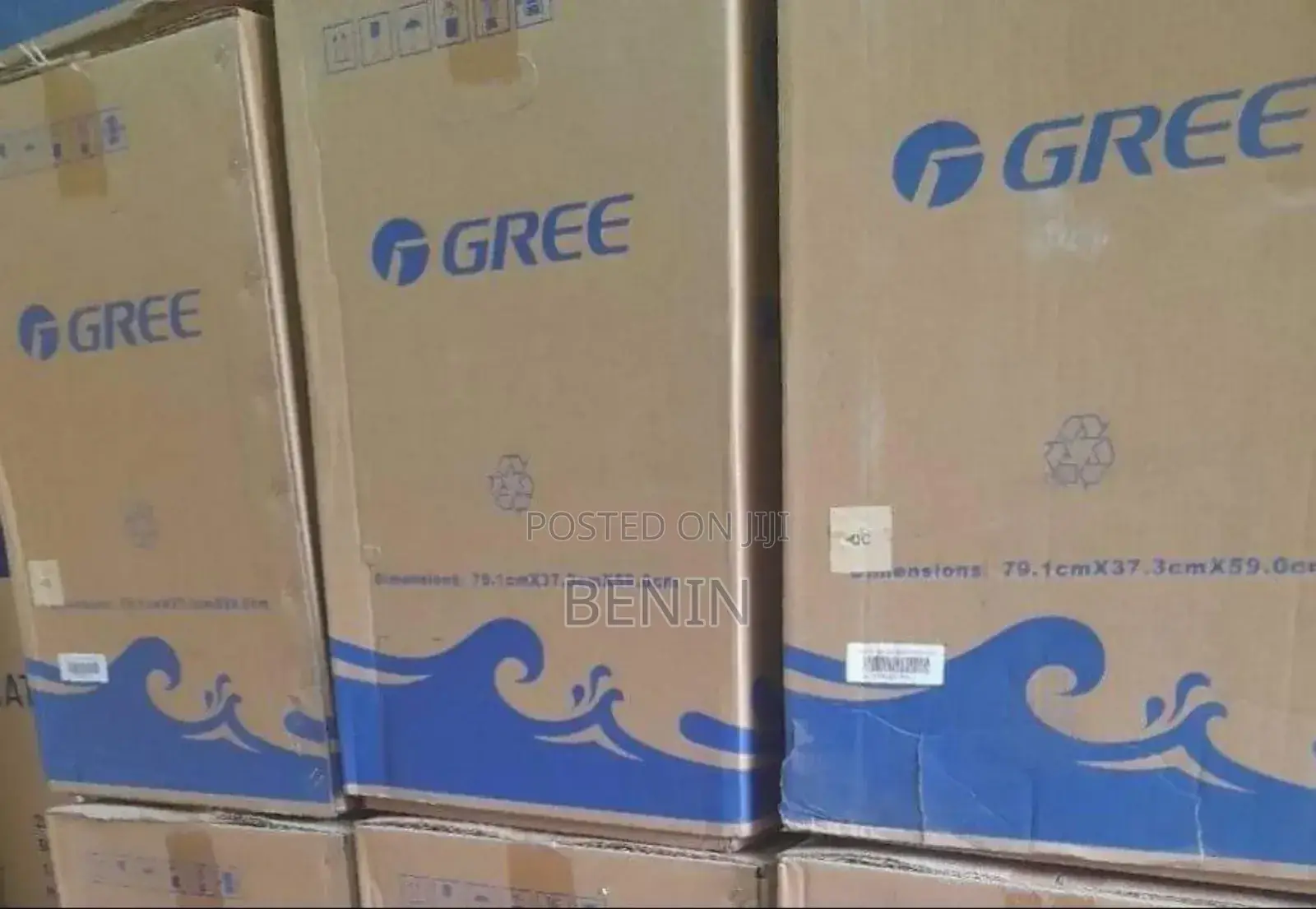 Gree Air Conditioners 24000btu Split Type Free Deliver