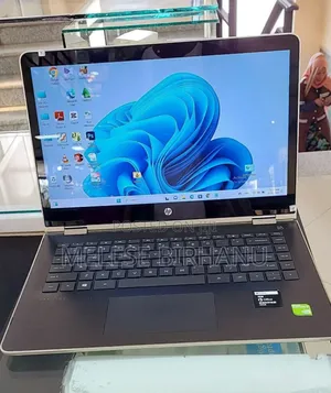 New Laptop HP Pavilion X360 8GB Intel Core I7 SSD 512GB