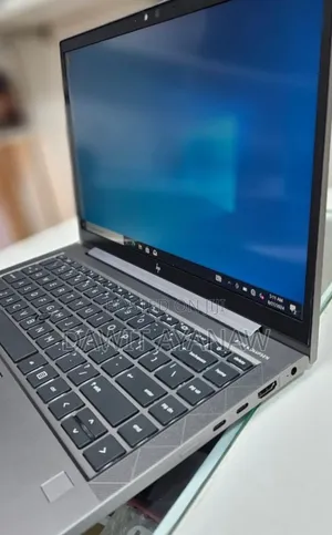 New Laptop HP ZBook 14 16GB Intel Core I7 SSD 512GB