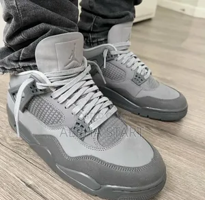 Air #Jordan 4 Retro "#Paris Olympic" High Shoes for Men's