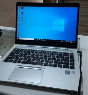 New Laptop HP EliteBook 840 G6 16GB Intel Core I5 SSD 512GB