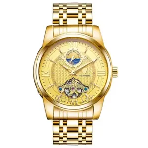 Tevise Automatic Mechanical Orignal Watch High Quality
