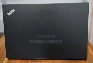 New Laptop Lenovo ThinkPad T470s 8GB Intel Core I5 SSD 256GB