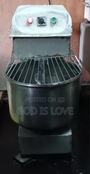 ማቡኪያ Mixer