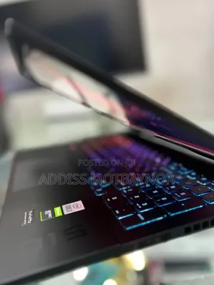 New Laptop HP Omen 15 16GB Intel Core I7 SSD 512GB