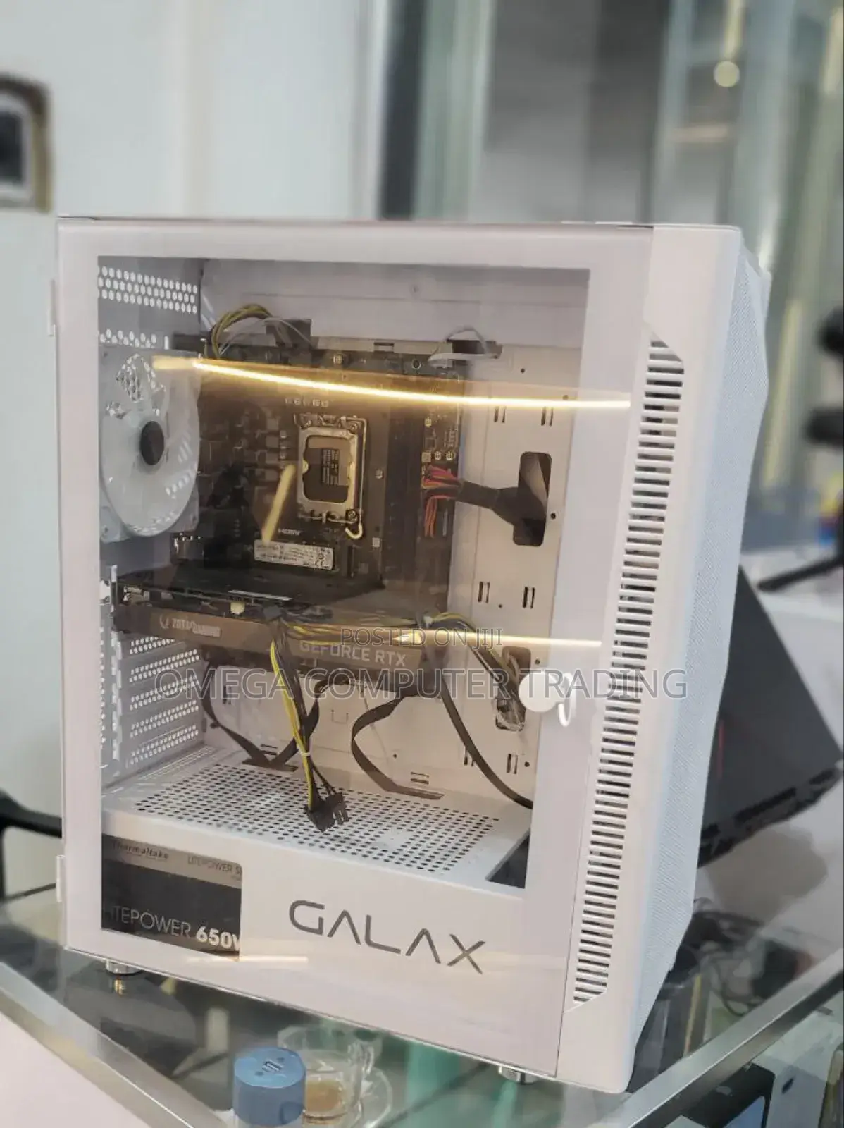 New Desktop Computer 32GB Intel Core i7 SSD 2T