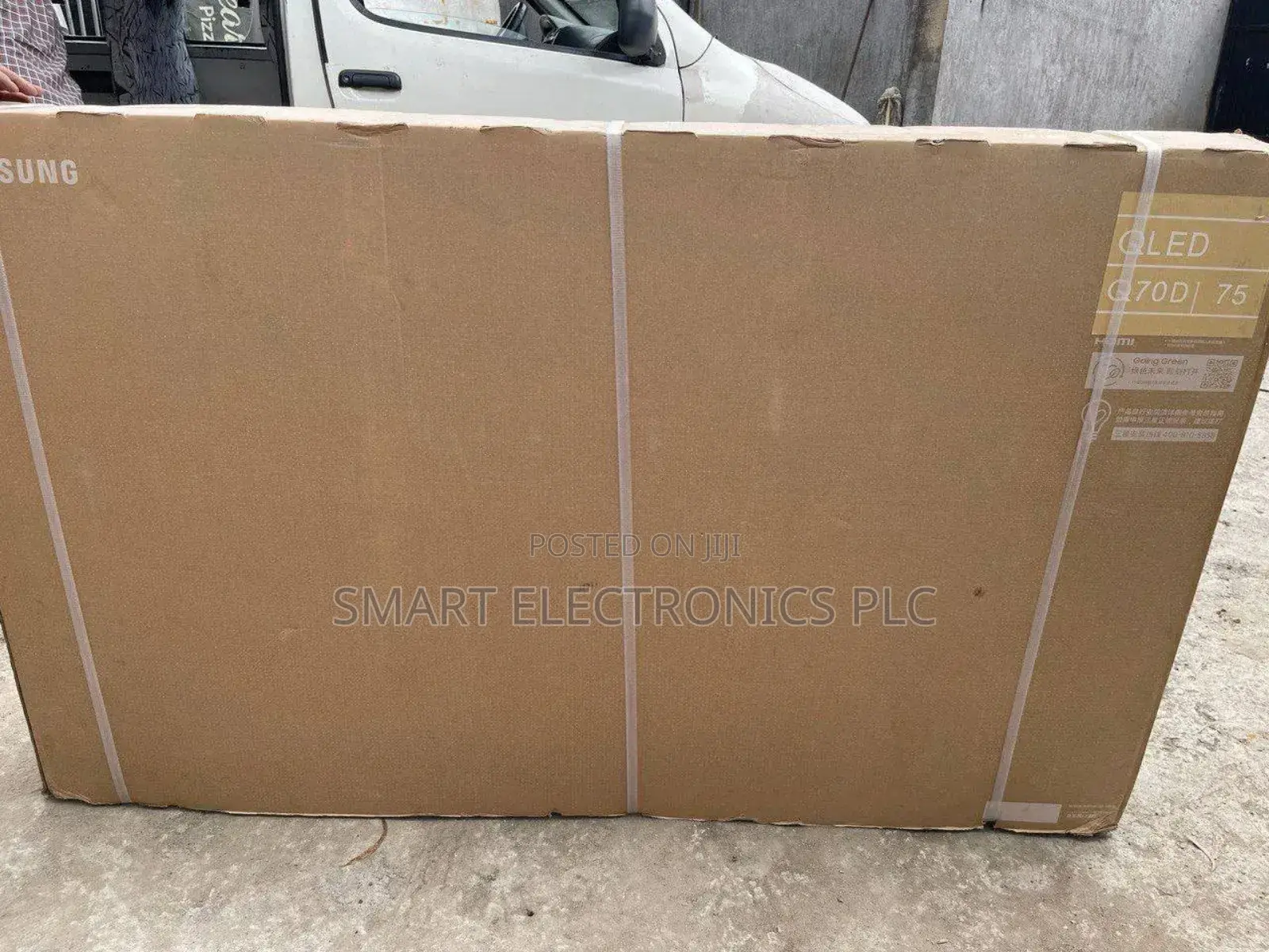Samsung 75 Inch Uhd Led Smart Tv