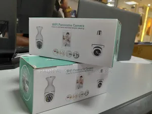 Bulb Camera