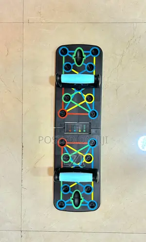 ፑሽ አፕ Board