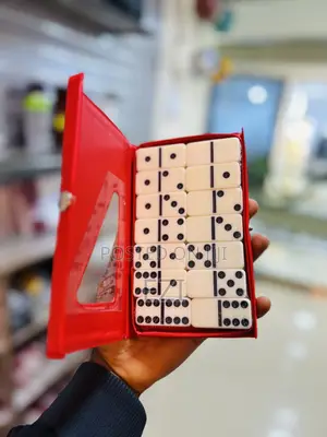 Dominoes Old School Game