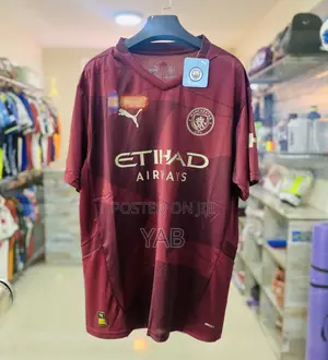 Puma’S Manchester City