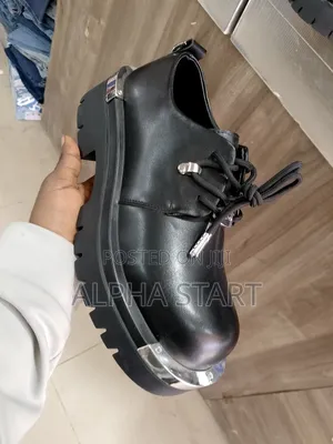 Chunky Deble Sole High Quality Shoes for You