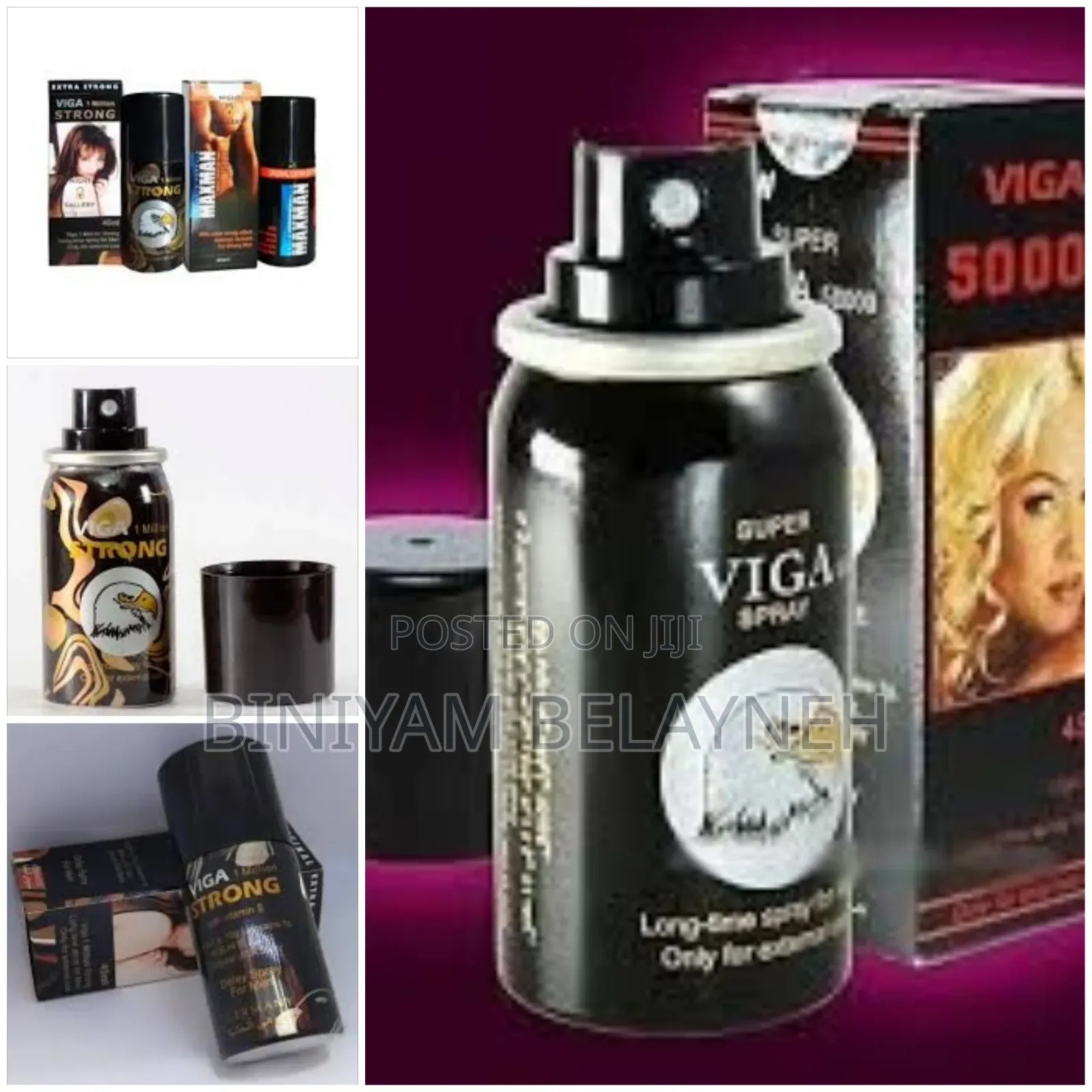 Viga Delay Spry