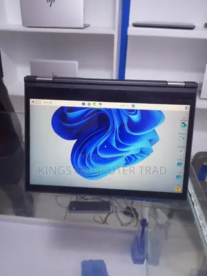 New Laptop Lenovo ThinkPad Yoga 370 16GB Intel Core i5 SSD 512GB