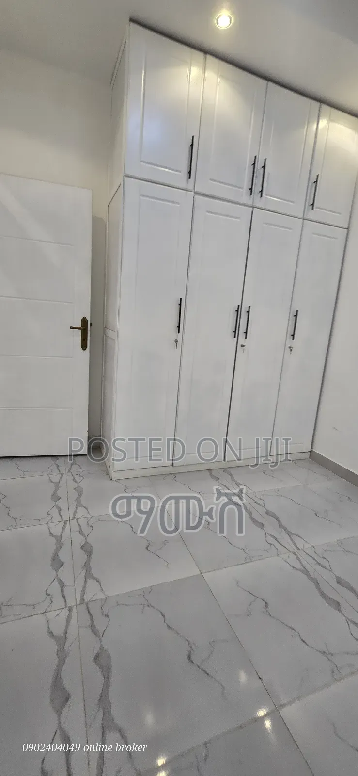 Furnished 5bdrm House in የካ አባዶ ገዳራ አካባቢ, Yeka for sale