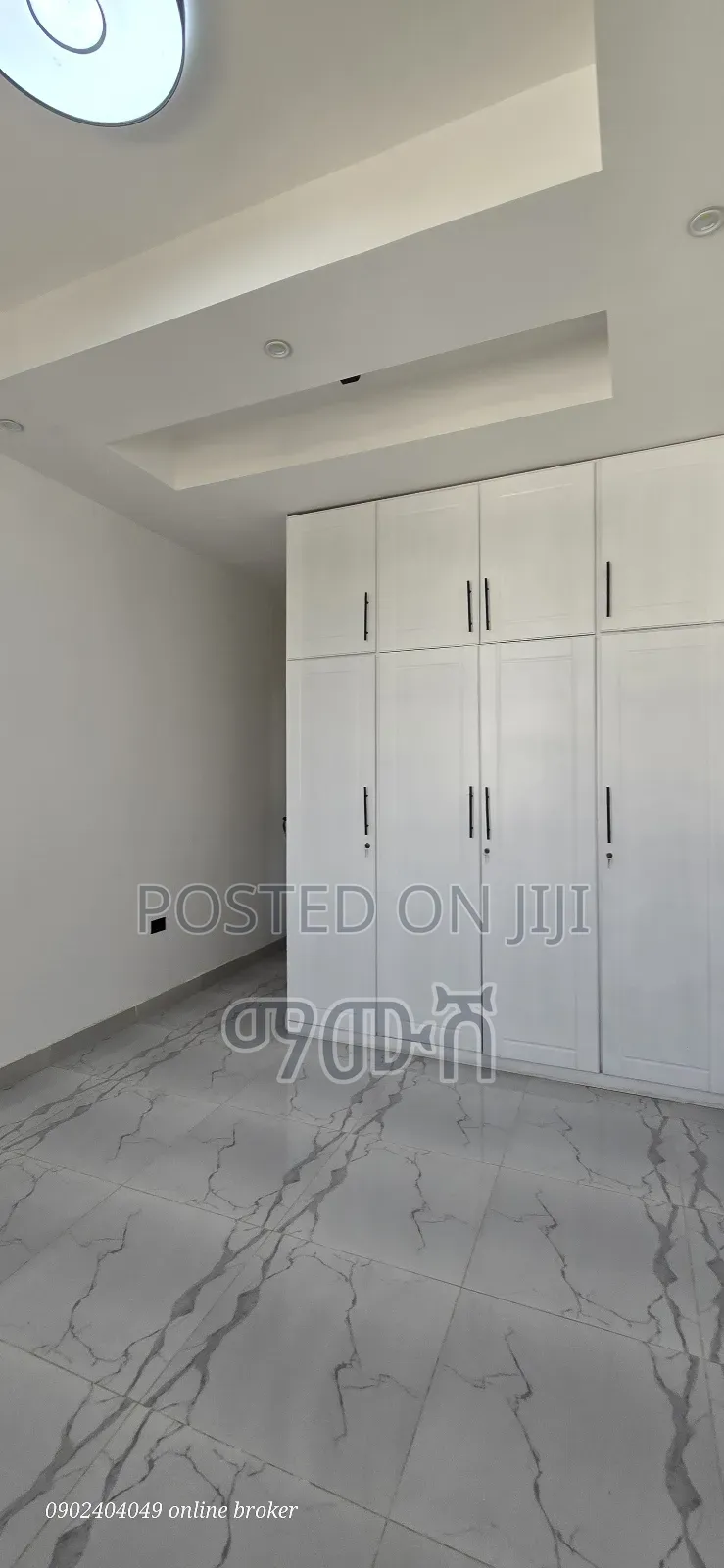 Furnished 5bdrm House in የካ አባዶ ገዳራ አካባቢ, Yeka for sale
