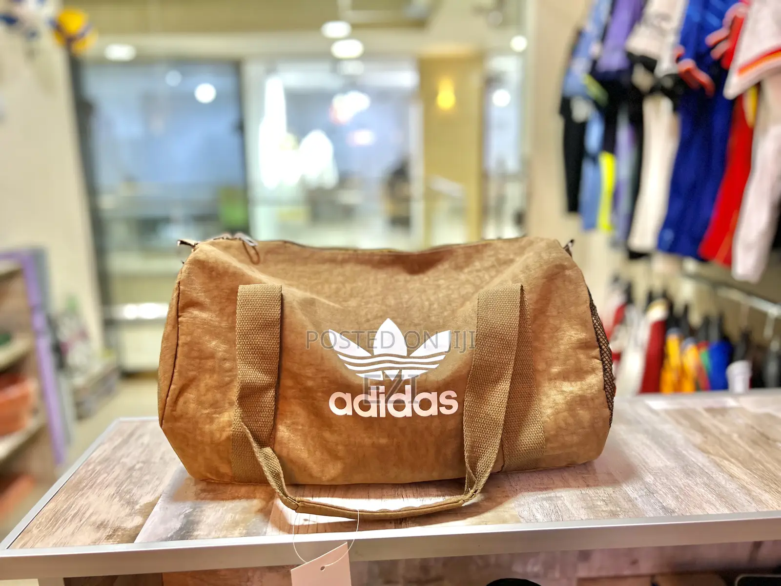 Adidas Cotton Bags