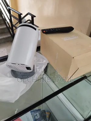 Smart Projector ( Mini Projector) And Androir
