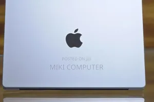 New Laptop Apple MacBook Pro 2023 M3 Pro 14-Inch 16GB Intel SSD 512GB