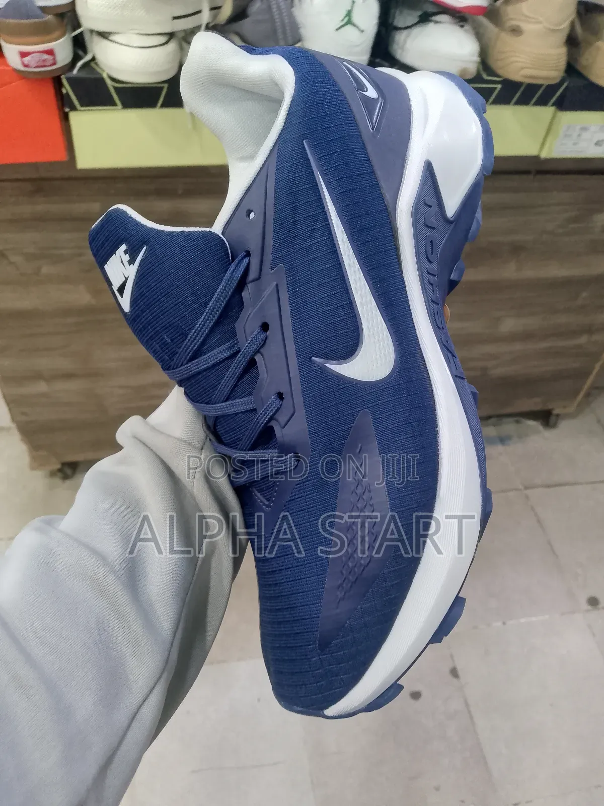 Nike Sneakers 3colors High Quality Shoes for You