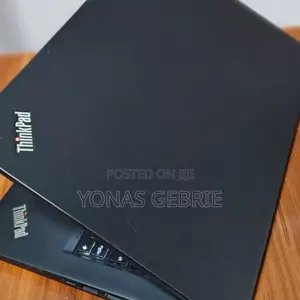 New Laptop Lenovo ThinkPad T470s 8GB Intel Core i5 SSD 256GB