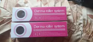 Derma Roller Feel the Difference